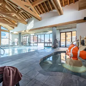 Cgh Residences & Spas White Pearl La Plagne