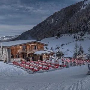 Hotel Chalet Du Friolin, La Plagne